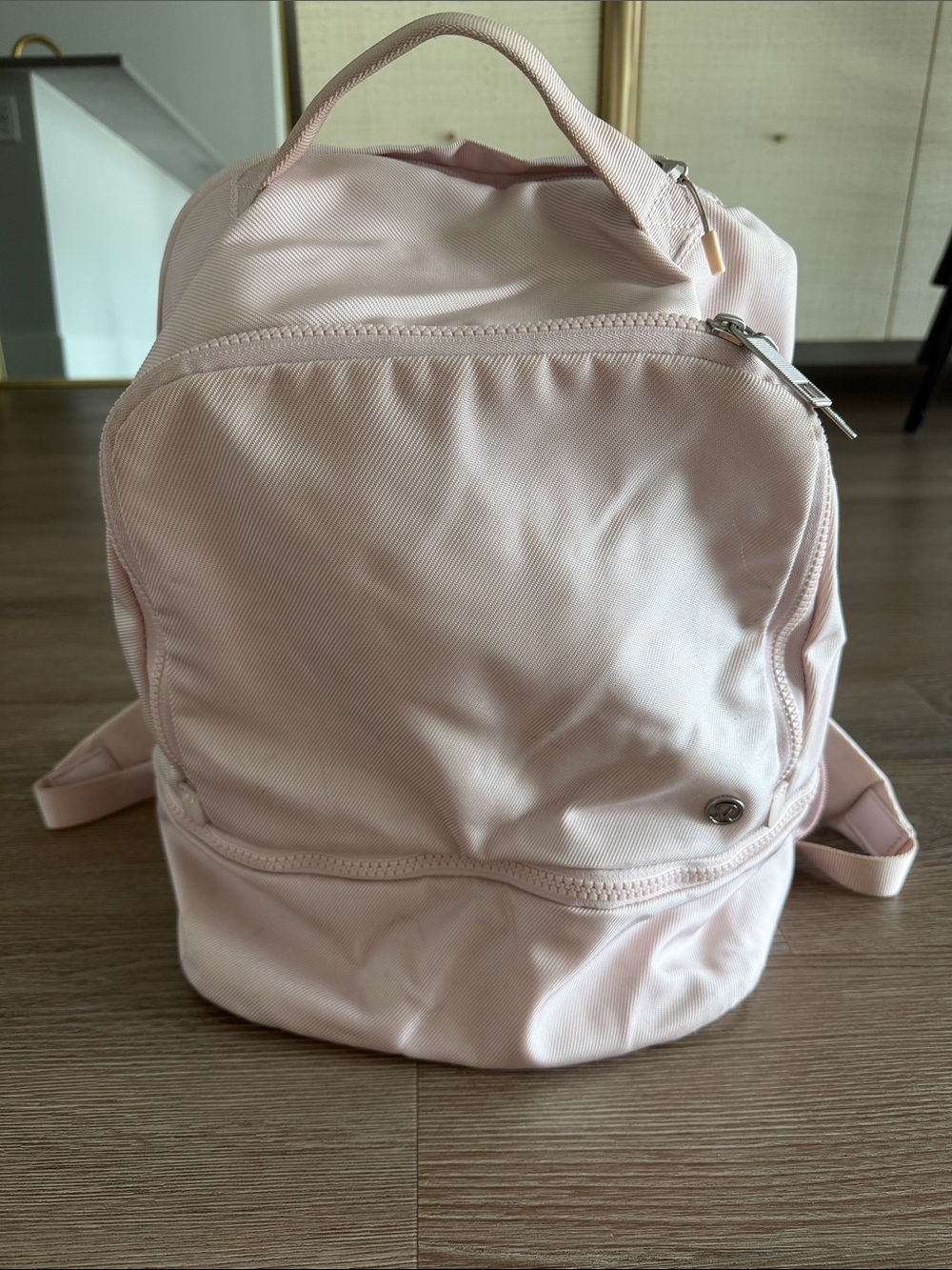 lululemon athletica Light Pink Everyday Backpack